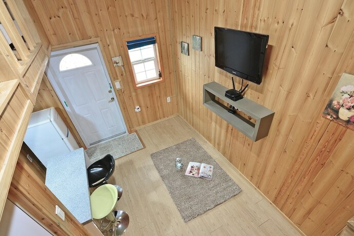 Imagen de la habitación del Pensión Gapyeong Areummaru. Foto 12