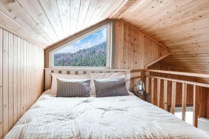 Imagen de la habitación del Pensión Gapyeong Areummaru. Foto 14