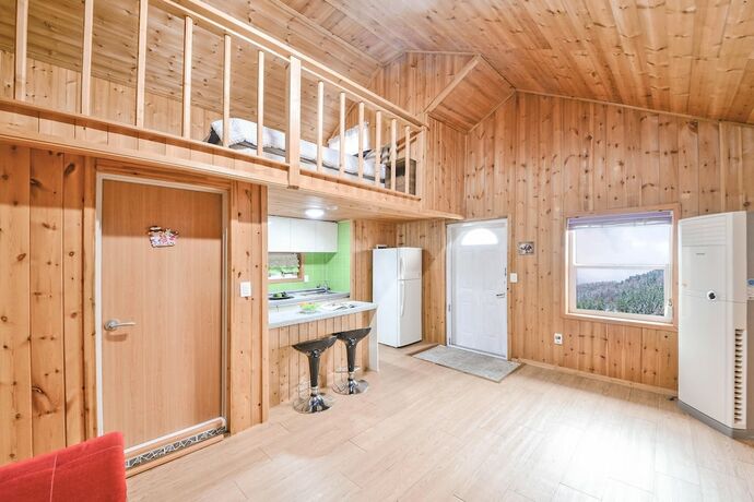 Imagen de la habitación del Pensión Gapyeong Areummaru. Foto 15