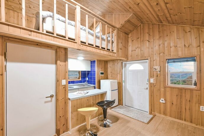 Imagen de la habitación del Pensión Gapyeong Areummaru. Foto 16