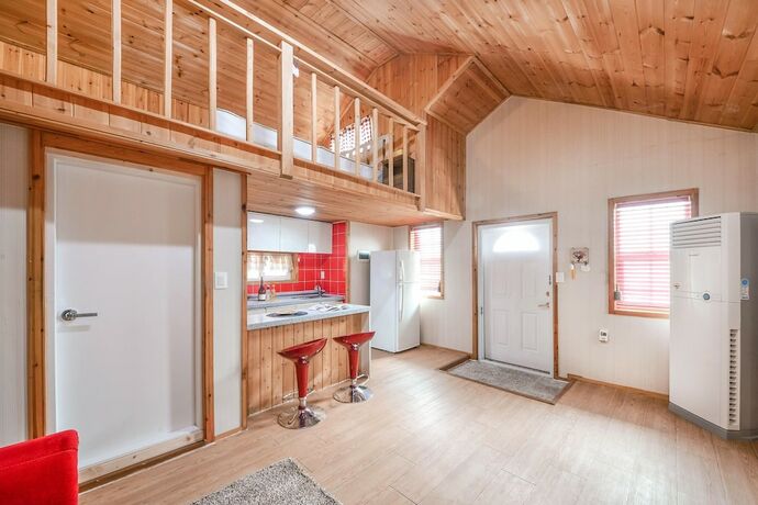 Imagen de la habitación del Pensión Gapyeong Areummaru. Foto 17