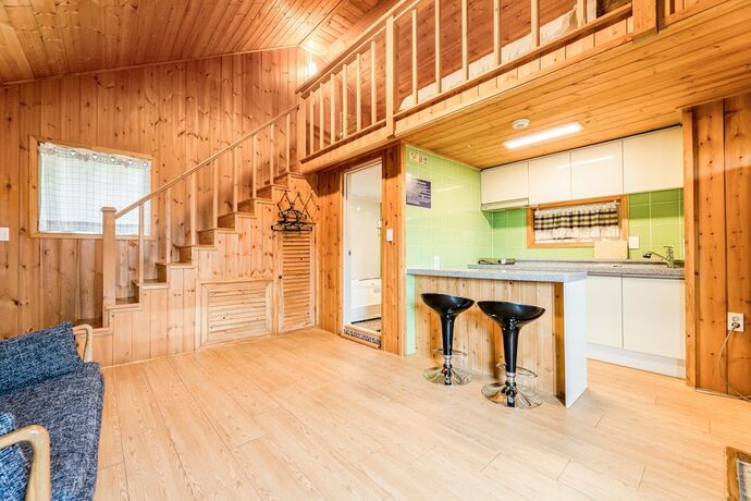 Imagen de la habitación del Pensión Gapyeong Areummaru. Foto 18