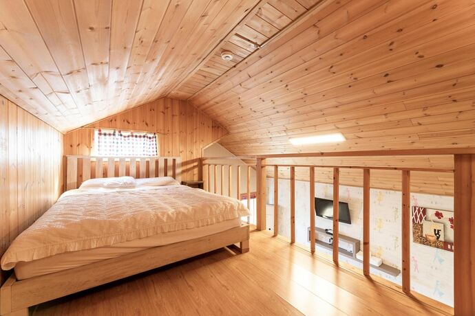 Imagen de la habitación del Pensión Gapyeong Areummaru. Foto 20