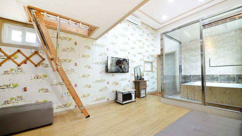 Imagen general del Pensión Gapyeong Art. Foto 7