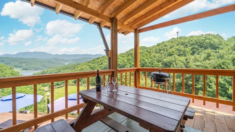 Imagen general del Pensión Gapyeong Art. Foto 9