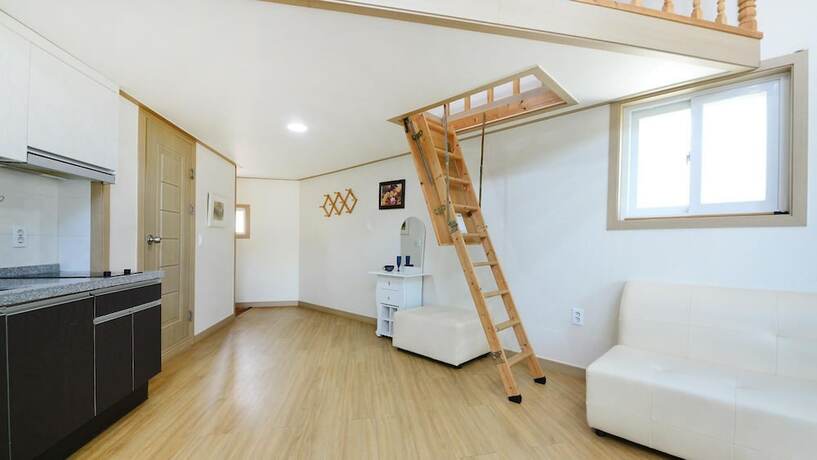 Imagen general del Pensión Gapyeong Art. Foto 11