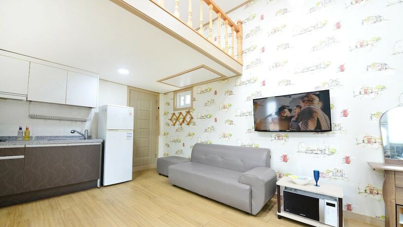 Imagen general del Pensión Gapyeong Art. Foto 12