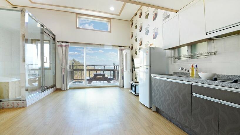 Imagen de la habitación del Pensión Gapyeong Art. Foto 16