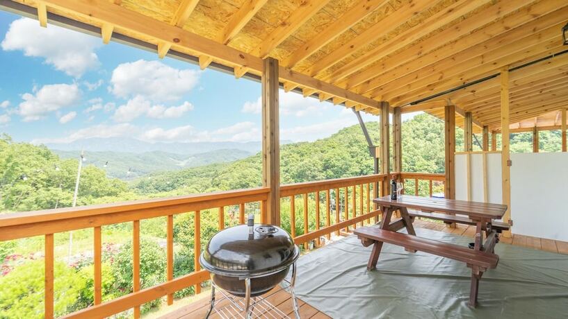 Imagen de la habitación del Pensión Gapyeong Art. Foto 17