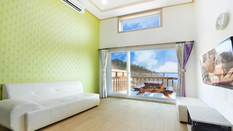 Imagen de la habitación del Pensión Gapyeong Art. Foto 19