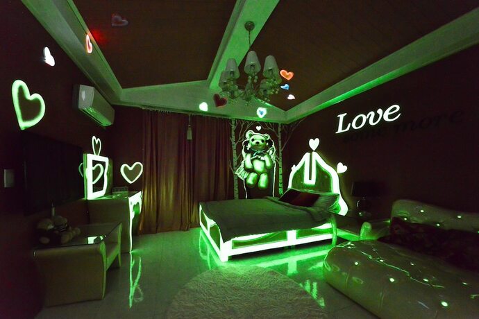 Imagen general del Pensión Gapyeong Ashely. Foto 3