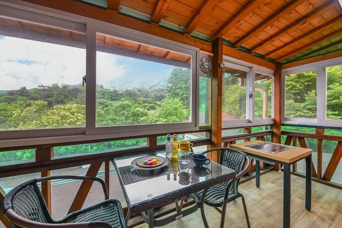 Imagen general del Pensión Gapyeong Ashely. Foto 4