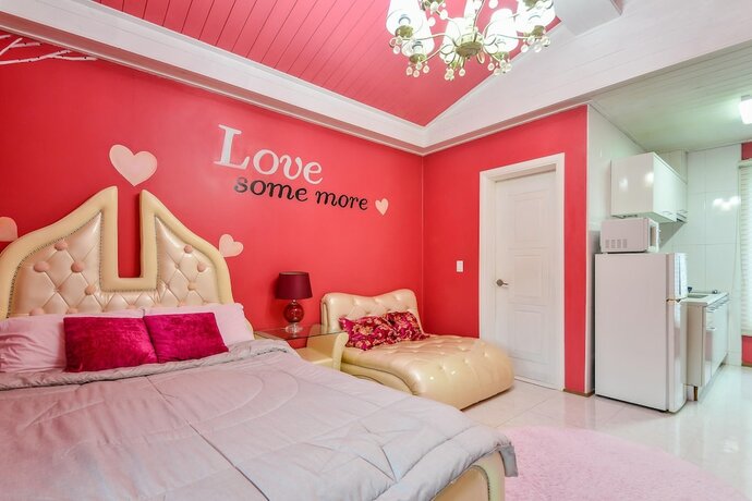 Imagen general del Pensión Gapyeong Ashely. Foto 8