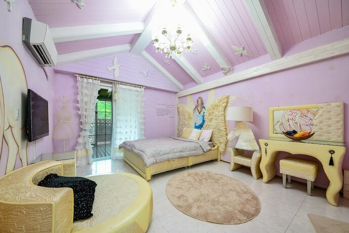 Imagen de la habitación del Pensión Gapyeong Ashely. Foto 11