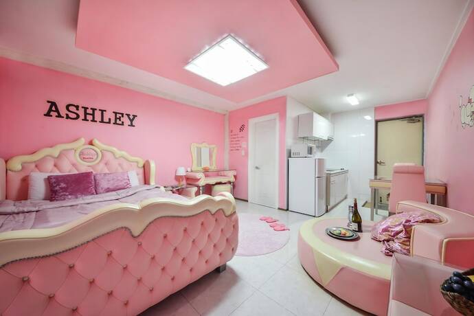 Imagen de la habitación del Pensión Gapyeong Ashely. Foto 12