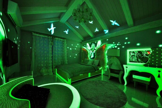 Imagen de la habitación del Pensión Gapyeong Ashely. Foto 13