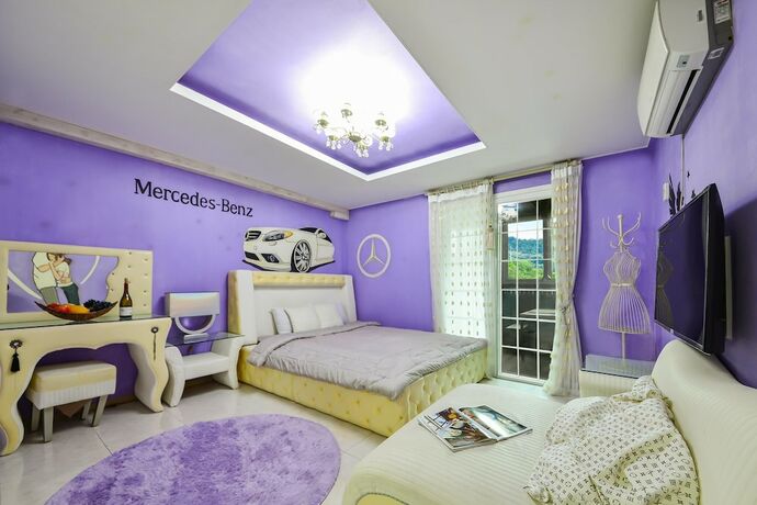 Imagen de la habitación del Pensión Gapyeong Ashely. Foto 15