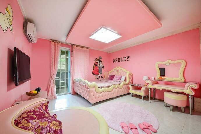 Imagen de la habitación del Pensión Gapyeong Ashely. Foto 16