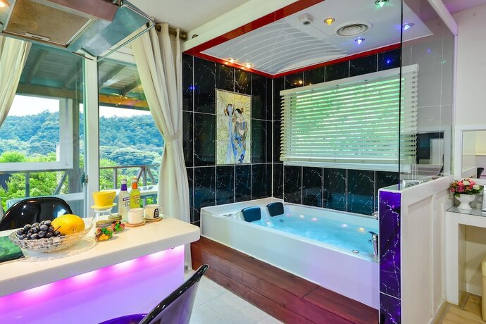 Imagen de la habitación del Pensión Gapyeong Ashely. Foto 17