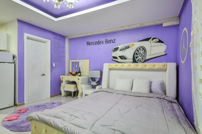 Imagen de la habitación del Pensión Gapyeong Ashely. Foto 19