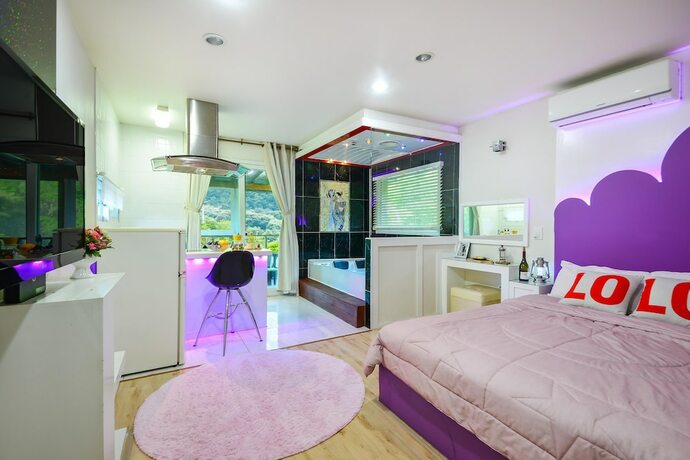 Imagen de la habitación del Pensión Gapyeong Ashely. Foto 20