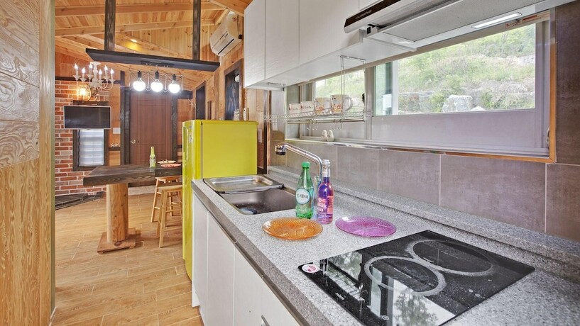 Imagen general del Pensión Gapyeong Beethoven House. Foto 2