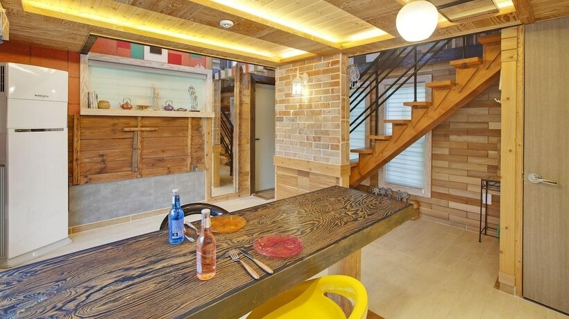 Imagen general del Pensión Gapyeong Beethoven House. Foto 3