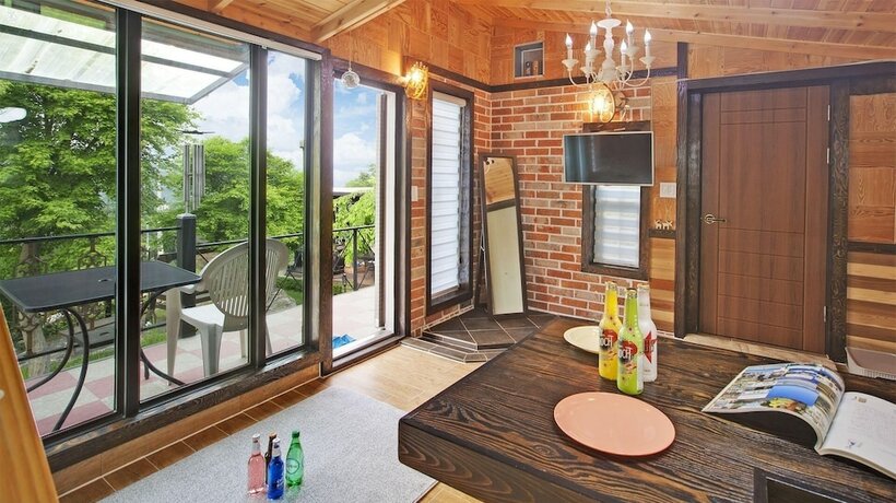 Imagen general del Pensión Gapyeong Beethoven House. Foto 4