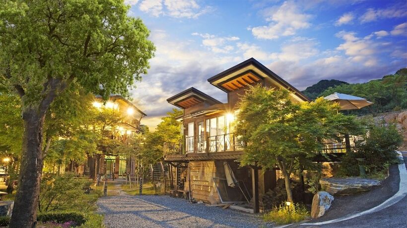 Imagen general del Pensión Gapyeong Beethoven House. Foto 5