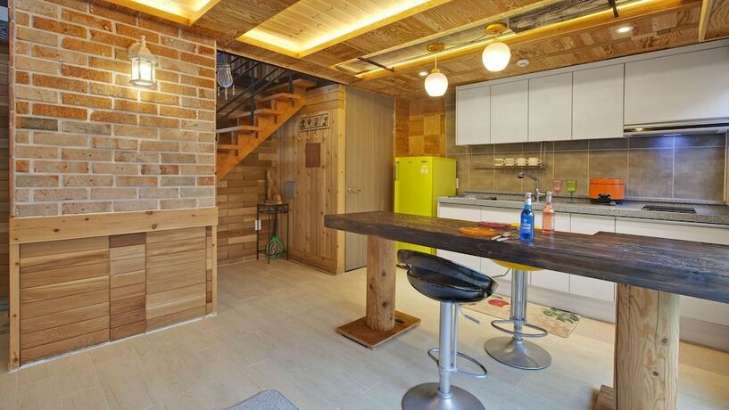 Imagen general del Pensión Gapyeong Beethoven House. Foto 6