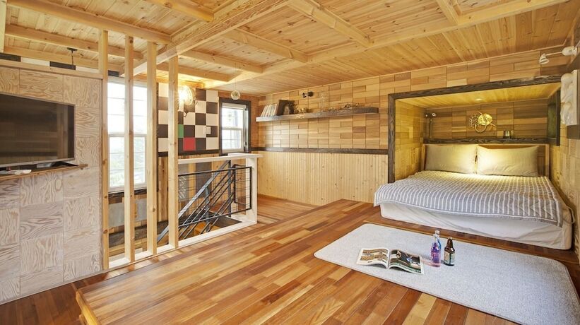 Imagen general del Pensión Gapyeong Beethoven House. Foto 7