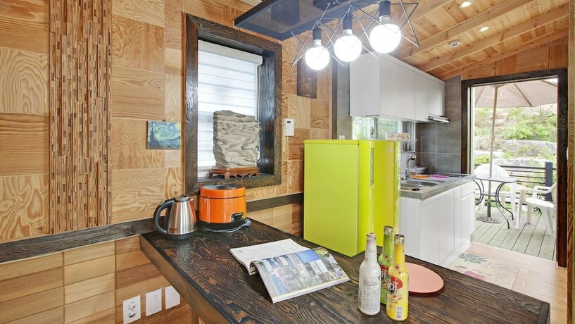 Imagen general del Pensión Gapyeong Beethoven House. Foto 8