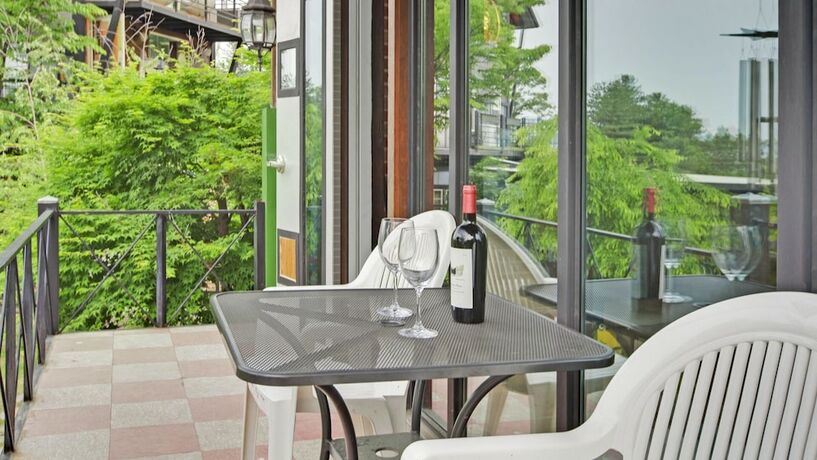 Imagen general del Pensión Gapyeong Beethoven House. Foto 9