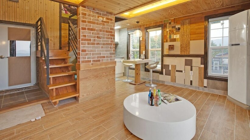 Imagen general del Pensión Gapyeong Beethoven House. Foto 10