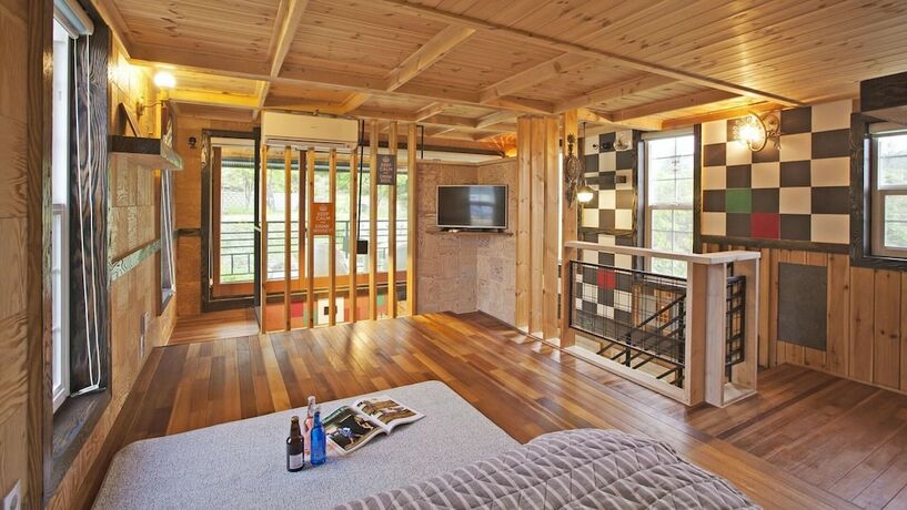 Imagen de la habitación del Pensión Gapyeong Beethoven House. Foto 11