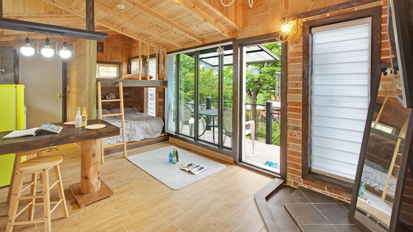 Imagen de la habitación del Pensión Gapyeong Beethoven House. Foto 12