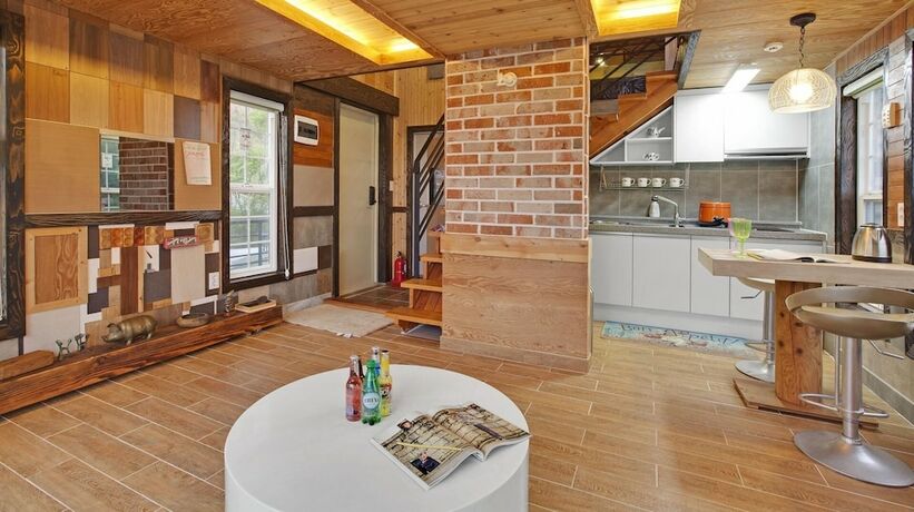 Imagen de la habitación del Pensión Gapyeong Beethoven House. Foto 13