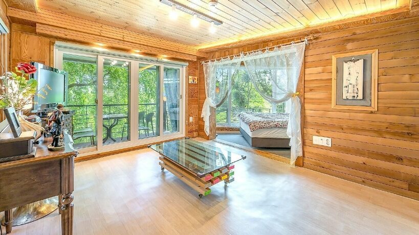 Imagen de la habitación del Pensión Gapyeong Beethoven House. Foto 15