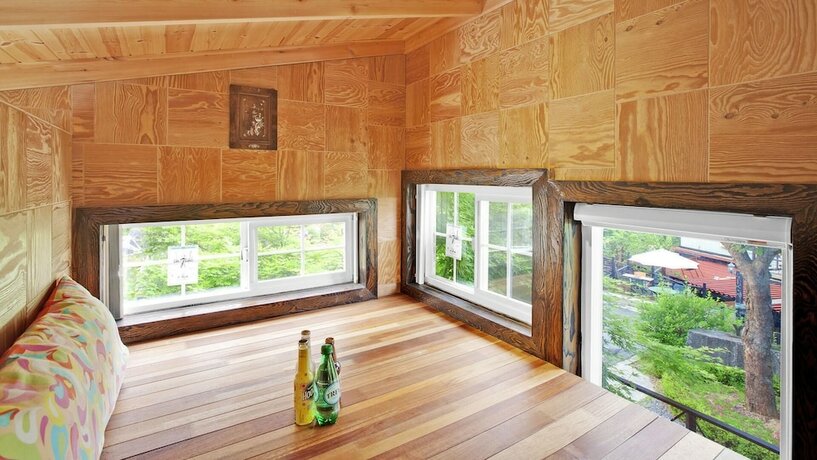 Imagen de la habitación del Pensión Gapyeong Beethoven House. Foto 17