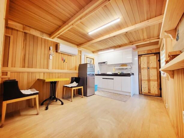 Imagen de la habitación del Pensión Gapyeong Beethoven House. Foto 18