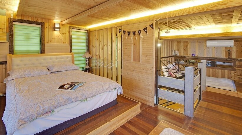 Imagen de la habitación del Pensión Gapyeong Beethoven House. Foto 19