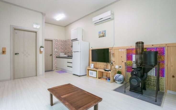 Imagen general del Pensión Gapyeong Blue B Pension. Foto 2