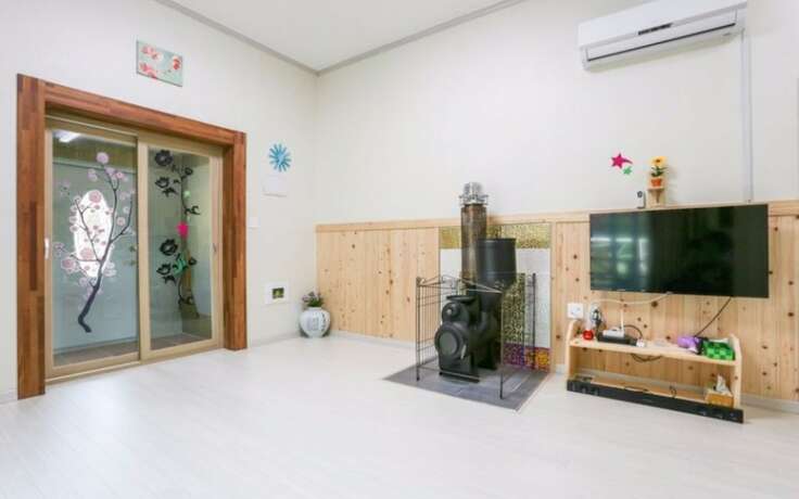 Imagen general del Pensión Gapyeong Blue B Pension. Foto 4