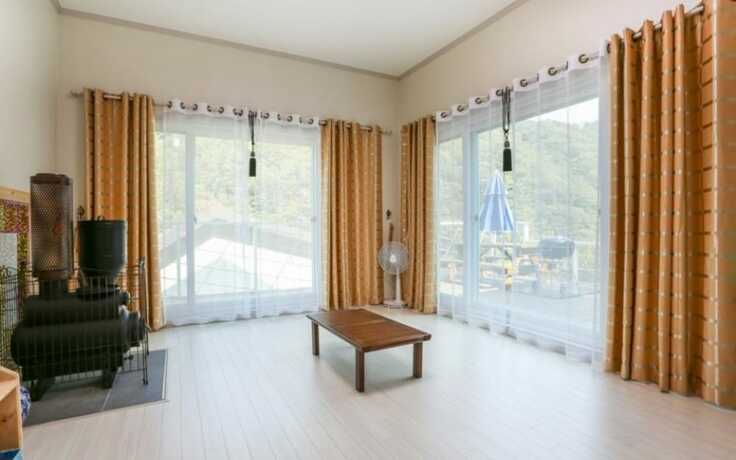 Imagen general del Pensión Gapyeong Blue B Pension. Foto 5