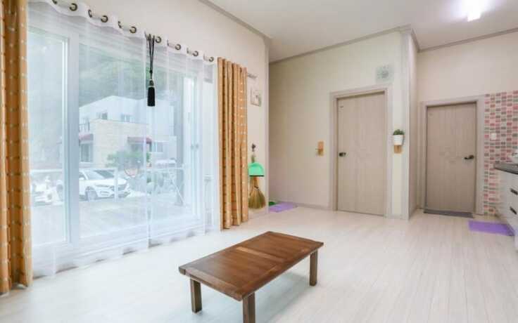 Imagen general del Pensión Gapyeong Blue B Pension. Foto 6