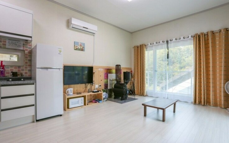 Imagen general del Pensión Gapyeong Blue B Pension. Foto 9