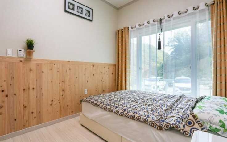 Imagen general del Pensión Gapyeong Blue B Pension. Foto 11