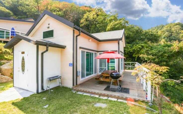 Imagen general del Pensión Gapyeong Blue B Pension. Foto 18