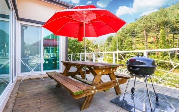 Imagen de la habitación del Pensión Gapyeong Blue B Pension. Foto 32