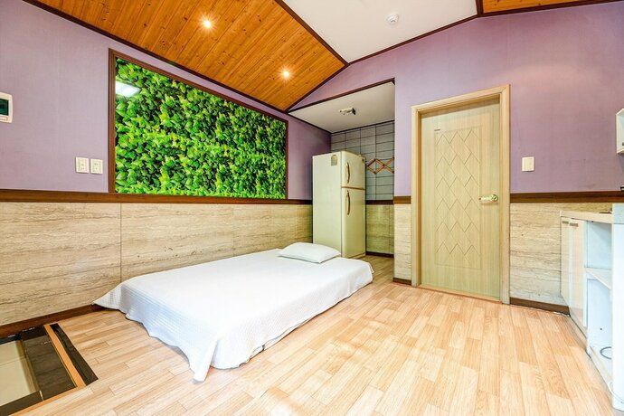 Imagen general del Pensión Gapyeong Calbongsan Pension. Foto 1